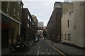 TQ3381 : View up Old Castle Street by Robert Lamb