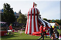 TA0928 : Helter Skelter in Queens Gardens, Hull by Ian S
