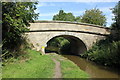 Bridge 81 on the Macclesfield Canal