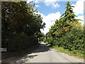 TM1360 : Mickfield Road, Mickfield by Geographer