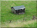 Shed at Over Gate Croft