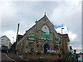 Former Zion Chapel in Salem Road