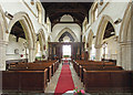 St Mary, Guilden Morden - East end