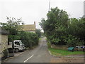 Country Lane towards Swinbrook