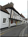 Repairs to Cobwebs, Church Street St Marys