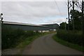 Farm buildings, Buchley Farm