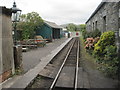 Tywyn Pendre railway station, Gwynedd