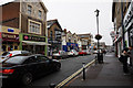 Shops on Regent Street, Shanklin