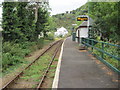 Penhelig railway station, Gwynedd