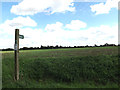 Footpath off Wetheringsett Road