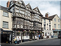 The Feathers Hotel, Ludlow, Shropshire