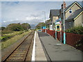 Llwyngwril railway station, Gwynedd