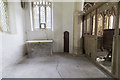TF4688 : North chapel, All Saints' church, Theddlethorpe by J.Hannan-Briggs