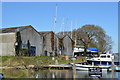 Dolphin Quay Boatyard