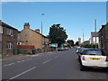 Acre Street - viewed from Victoria Street