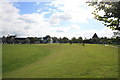 Poundbury Playing Fields