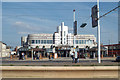 Yates, a drinking and dining venue, Promenade, Blackpool