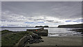 Bayble Pier and Beach