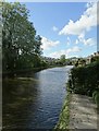 The Leeds/Liverpool Canal at Silsden