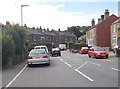 Luck Lane - viewed from Reed Street