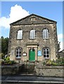 Mount Hermon Methodist church in Addingham