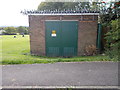 Electricity Substation No 735 - Meadow Street