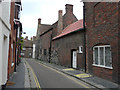 Sanctuary Cottage, Vicarage Lane