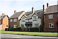 New housing of Turnpike Terrace, London Road