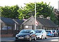 Traditional thatched cottage in Greencastle Street, Kilkeel