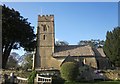 Church of St George, Hampnett