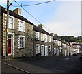 West side of Hill Street, Newbridge