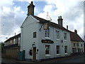 TL9762 : The Bull, Woolpit by JThomas