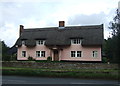 Thatched house, Reed Farm