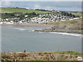 Challaborough from Burgh Island