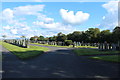 Coilsfield Cemetery, Tarbolton