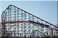 Big dipper, little dipper, Pleasure Beach, Blackpool