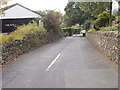 Castle Lane - Nursery Lane