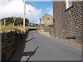 Castle Lane - Rochdale Road