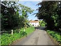 River  Lane  and  River  Head  Farm