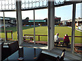 The Waterloo Bowling Green, rear of the Waterloo pub, Waterloo Road, Blackpool