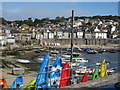 Mousehole Harbour