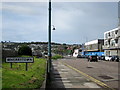 Wherrytown Sign Penzance