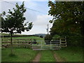 Footpath to Payford Bridge