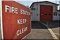 Cullompton : Fire Station