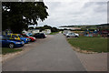 Coastal path at Thorness Bay Holiday Park