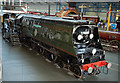 SE5951 : Winston Churchill at the National Railway Museum (3) by The Carlisle Kid