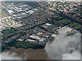 Chelmsford from the air