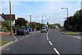 Heyhouses Lane in Heyhouses