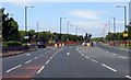 Blackpool Road in Heyhouses