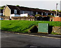 Sewage pumping station, Newbridge